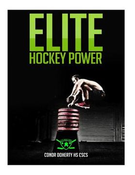portada Elite Hockey Power (en Inglés)