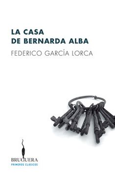 portada La casa de Bernarda Alba (in Spanish)