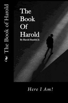 portada The Book of Harold (in English)