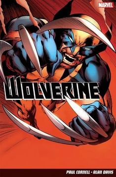 portada Wolverine Volume 1: Hunting Season (en Inglés)