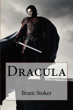 portada Dracula Bram Stoker