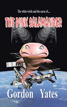 portada The Pink Salamander (en Inglés)