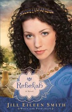 portada rebekah (en Inglés)