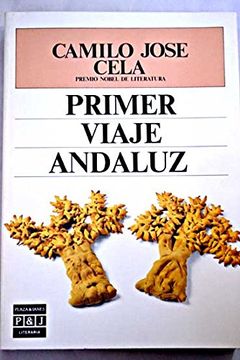 portada Primer Viaje Andaluz