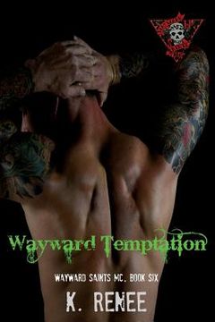 portada Wayward Temptation (en Inglés)