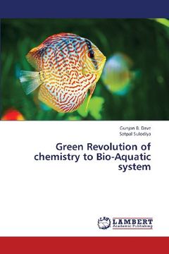 portada Green Revolution of Chemistry to Bio-Aquatic System