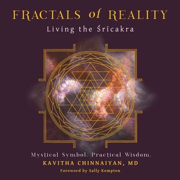 portada Fractals of Reality: Living the r cakra (in English)