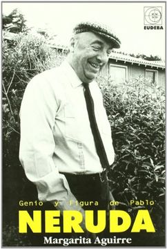 portada Genio y Figura de Pablo Neruda