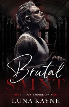 portada Brutal Saint (en Inglés)