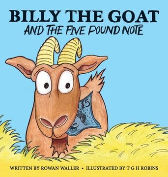 portada Billy the Goat and the Five Pound Note (en Inglés)