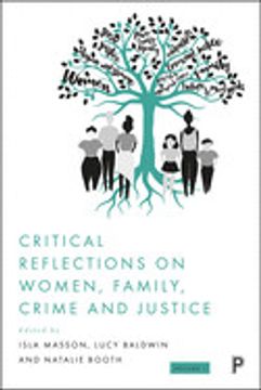 portada Critical Reflections on Women, Family, Crime and Justice (en Inglés)