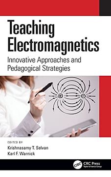 portada Teaching Electromagnetics: Innovative Approaches and Pedagogical Strategies (en Inglés)
