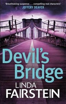 portada Devil's Bridge (Alexandra Cooper)