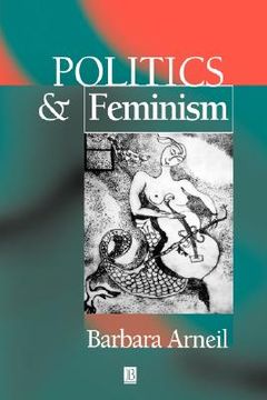 portada politics and feminism (en Inglés)