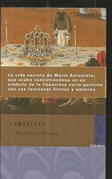 portada Versalles (in Spanish)