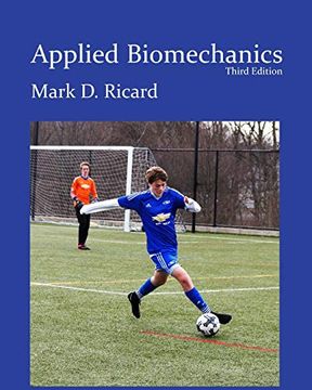 portada Applied Biomechanics 3rd ed 