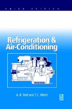 portada refrigeration and air conditioning (in English)