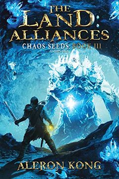portada The Land: Alliances 2: A Litrpg Saga (Chaos Seeds) (in English)