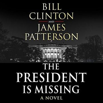 portada The President Is Missing Unabridged ed