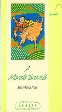 portada Marela taravela, a