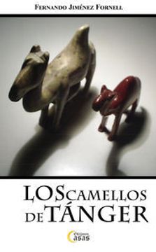 portada Los Camellos De Tánger (in Spanish)