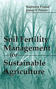 portada Soil Fertility Management for Sustainable Agriculture (en Inglés)