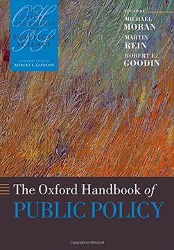 portada The Oxford Handbook of Public Policy (Oxford Handbooks) (in English)