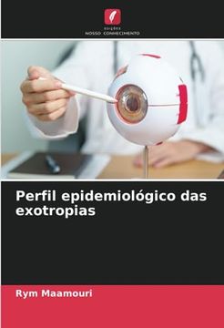 portada Perfil Epidemiológico das Exotropias