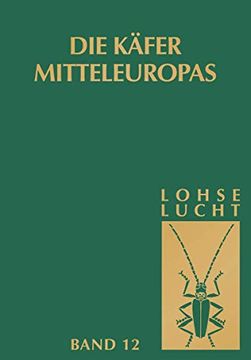 portada Die Käfer Mitteleuropas, bd. 12: Supplementband zu bd. 1-5 (en Alemán)