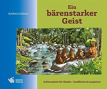 portada Ein Bärenstarker Geist (en Alemán)