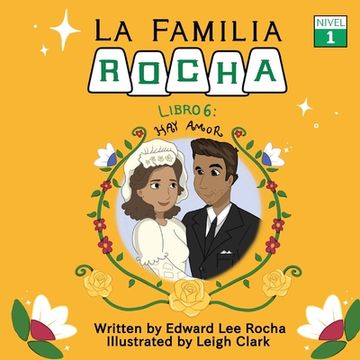 portada La Familia Rocha: Hay Amor (en Inglés)