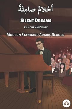 portada Silent Dreams: Modern Standard Arabic Reader (in English)