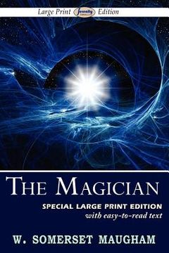 portada the magician (in English)