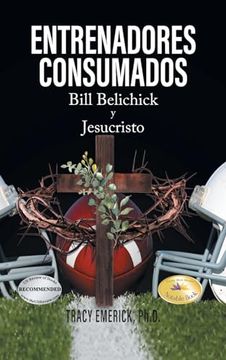 portada Entrenadores Consumados: Bill Belichick y Jesucristo (in Spanish)