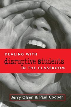 portada Dealing With Disruptive Students in the Classroom (en Inglés)