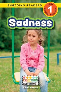 portada Sadness: Emotions and Feelings (Engaging Readers, Level 1) (in English)
