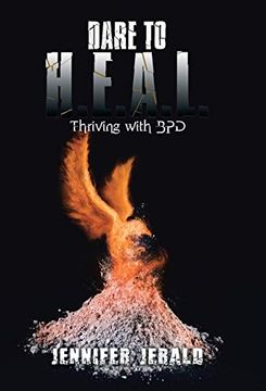 portada Dare to H. E. A. L. Thriving With bpd (in English)