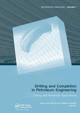 portada Drilling and Completion in Petroleum Engineering: Theory and Numerical Applications (in English)