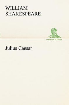 portada julius caesar (en Inglés)