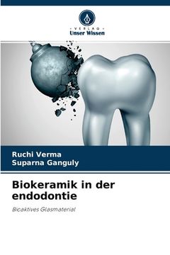 portada Biokeramik in der endodontie (en Alemán)