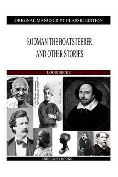 portada Rodman The Boatsteerer And Other Stories (in English)