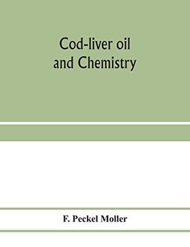 portada Cod-Liver oil and Chemistry (en Inglés)