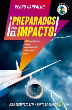 portada Preparados Para el Impacto! (in Spanish)