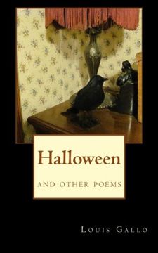 portada Halloween: And Other Poems (en Inglés)