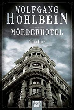 portada Mörderhotel: Thriller (in German)