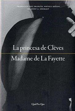 portada La Princesa de Clèves (Narrativa) (en Catalá)