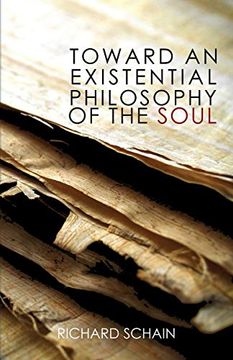 portada Toward an Existential Philosophy of the Soul (en Inglés)