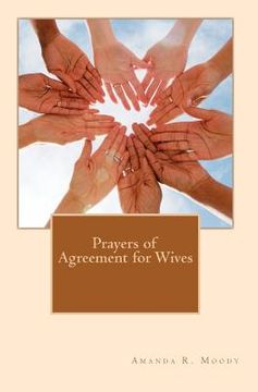 portada prayers of agreement for wives (en Inglés)
