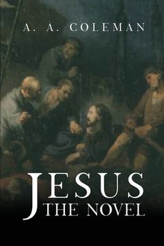 portada Jesus: The Novel (en Inglés)