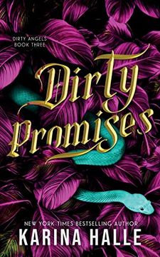 portada Dirty Promises (Dirty Angels Trilogy #3) (en Inglés)